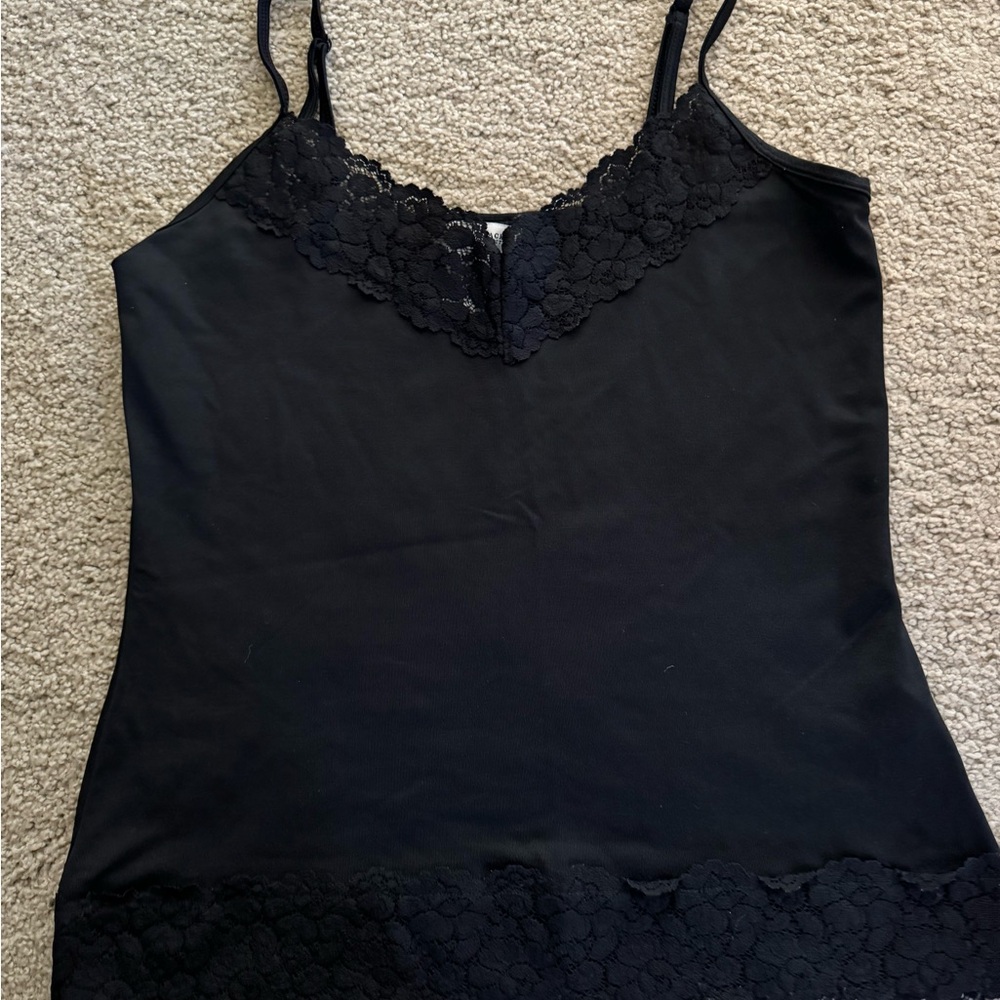 White House Black Market black camisole SZ medium